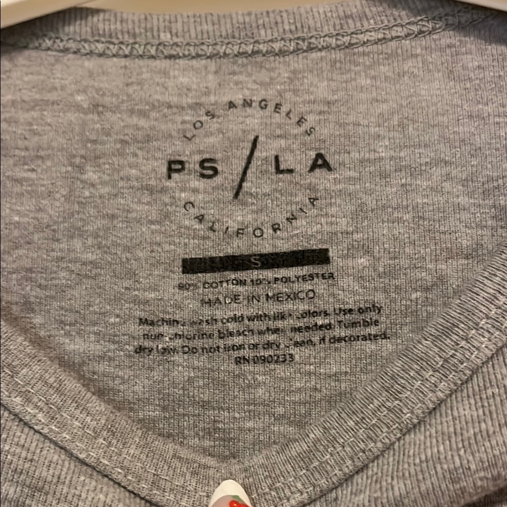 PacSun Green Fitted Crop Hoodie - Picture 2 of 4